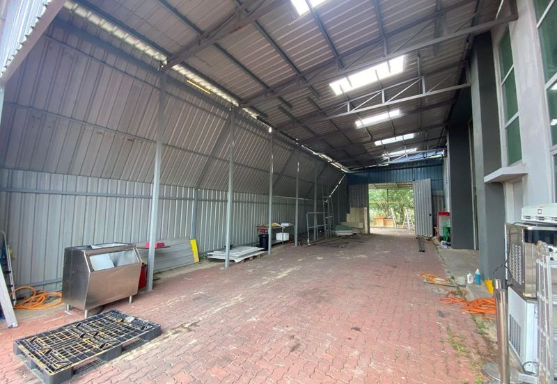 Alam Perdana Industrial Park