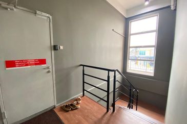 Alam Perdana Industrial Park