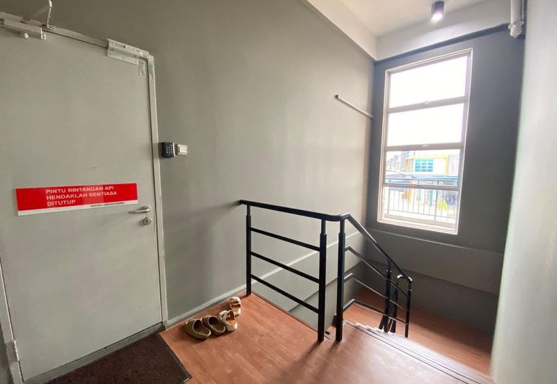 Alam Perdana Industrial Park