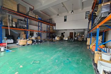 Alam Perdana Industrial Park