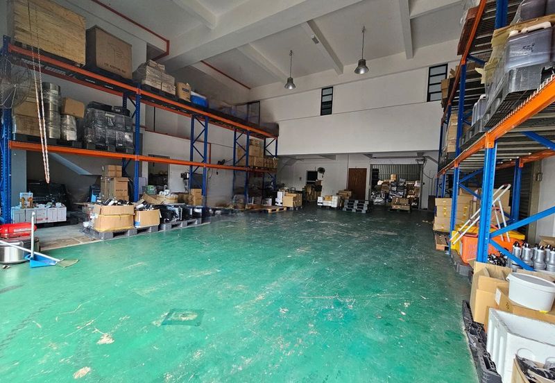 Alam Perdana Industrial Park