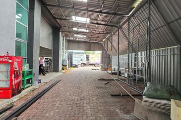 Alam Perdana Industrial Park