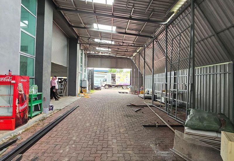 Alam Perdana Industrial Park