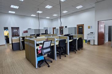 Alam Perdana Industrial Park