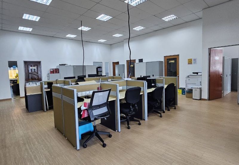 Alam Perdana Industrial Park