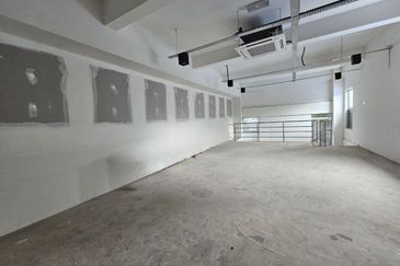 Alam Perdana Industrial Park