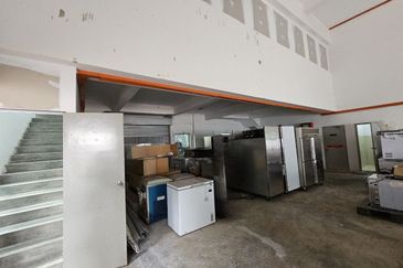 Alam Perdana Industrial Park