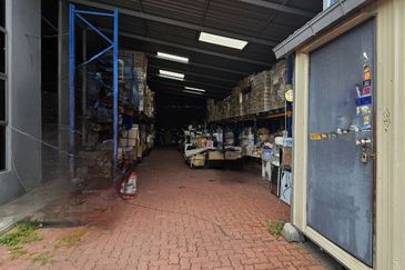 Alam Perdana Industrial Park