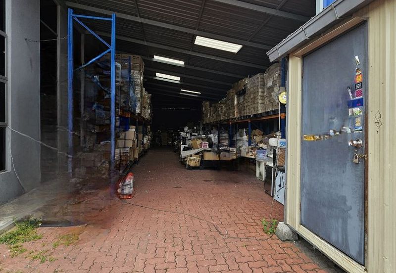 Alam Perdana Industrial Park