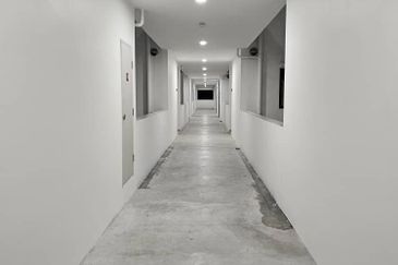 Duduk Huni @ Eco Ardence