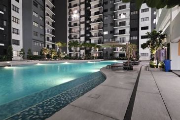 Duduk Huni @ Eco Ardence