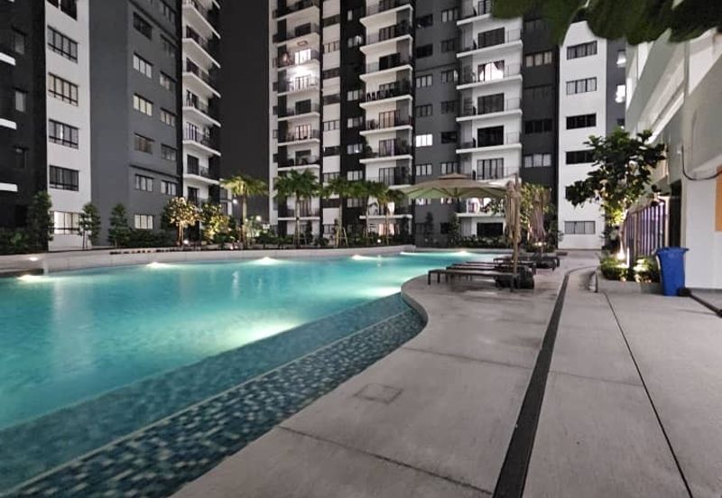 Duduk Huni @ Eco Ardence