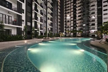 Duduk Huni @ Eco Ardence