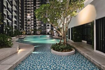 Duduk Huni @ Eco Ardence