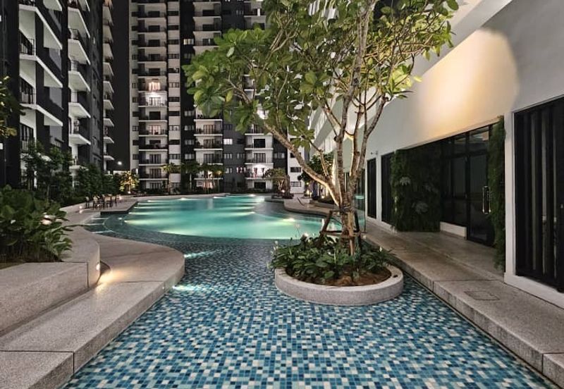 Duduk Huni @ Eco Ardence