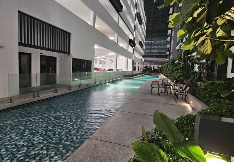 Duduk Huni @ Eco Ardence