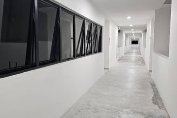 Duduk Huni @ Eco Ardence