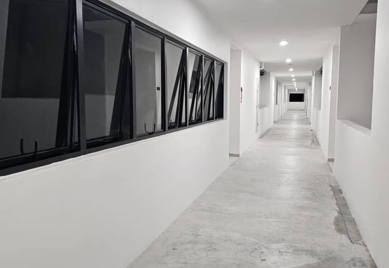 Duduk Huni @ Eco Ardence