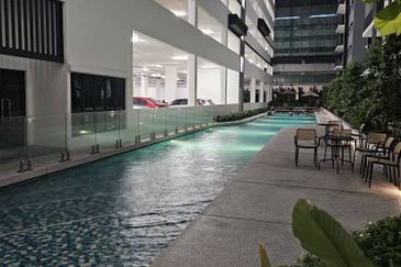 Duduk Huni @ Eco Ardence