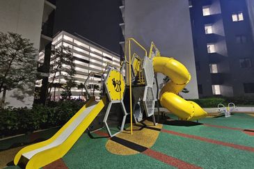 Duduk Huni @ Eco Ardence