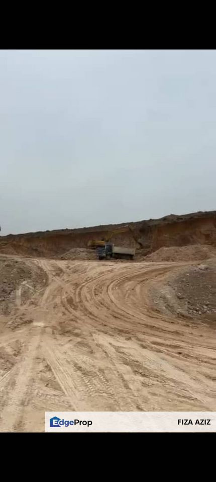 Land in Bukit Cerakah for Sale, Selangor, Bandar Puncak Alam