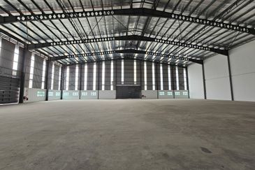 Kapar Industrial Park