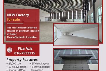 Kapar Industrial Park