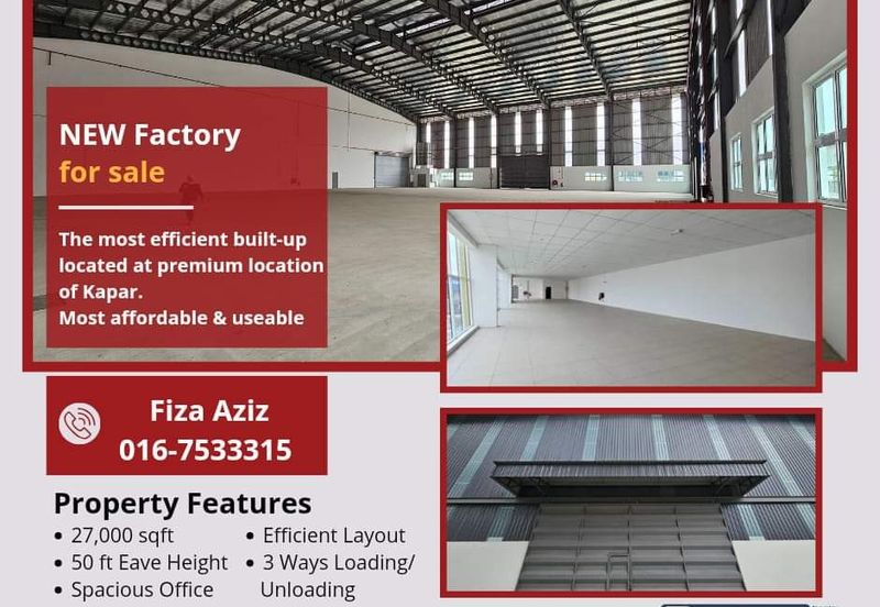 Kapar Industrial Park