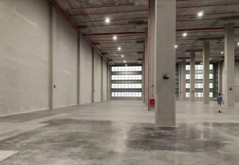 Shah Alam Industrial