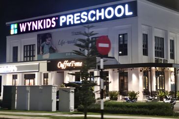 Eco Grandeur Utopia Bandar Puncak Alam Shoplot for Rent