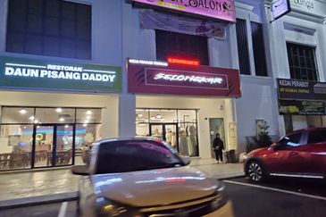 Eco Grandeur Utopia Bandar Puncak Alam Shoplot for Rent