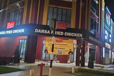 Eco Grandeur Utopia Bandar Puncak Alam Shoplot for Rent