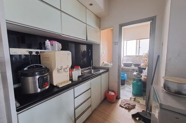 Suri Puteri Serviced Apartment