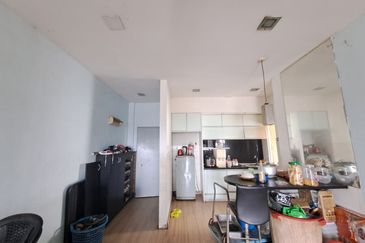 Suri Puteri Serviced Apartment