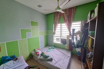 Suri Puteri Serviced Apartment