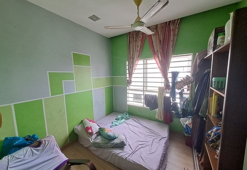Suri Puteri Serviced Apartment