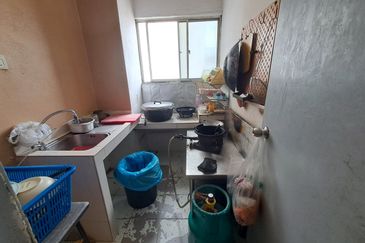 Suri Puteri Serviced Apartment