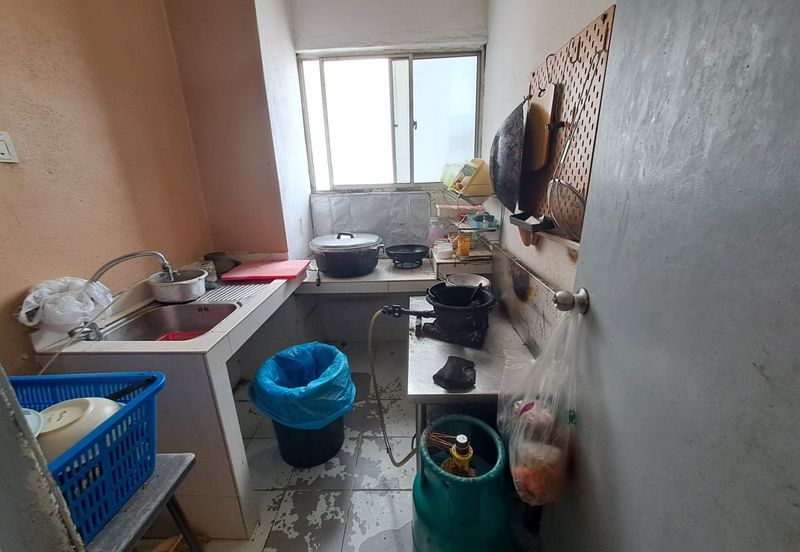 Suri Puteri Serviced Apartment