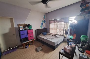 Suri Puteri Serviced Apartment