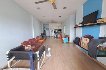 Suri Puteri Serviced Apartment