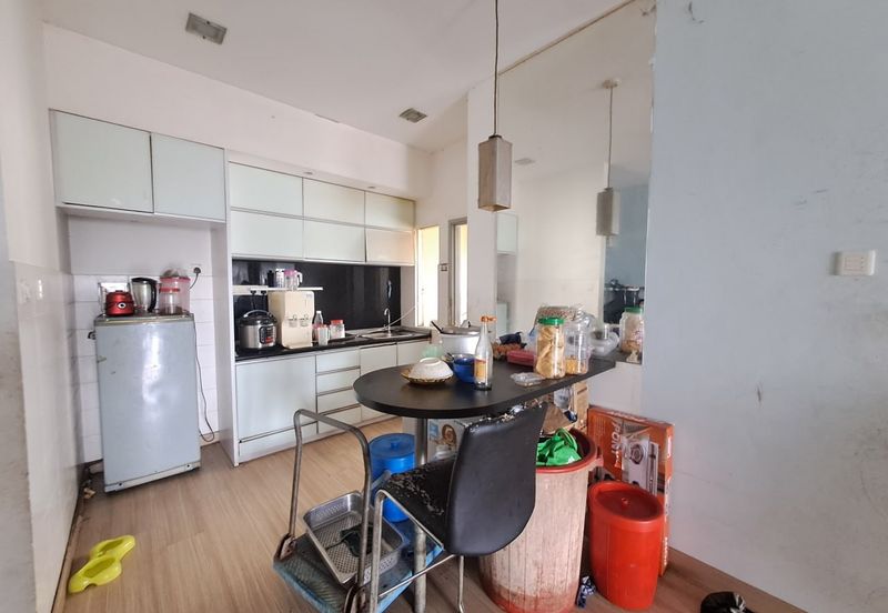 Suri Puteri Serviced Apartment