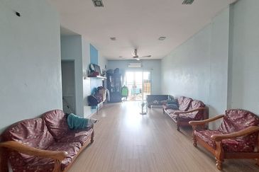 Suri Puteri Serviced Apartment