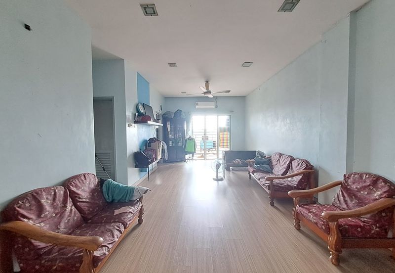 Suri Puteri Serviced Apartment