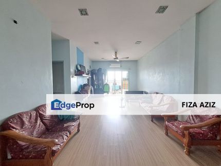 Suri Puteri Serviced Residence (High Floor) Seksyen 20 Sah Alam, Selangor, Shah Alam