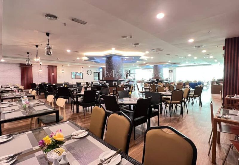 Hotel 3 Bintang di Taiping Perak untuk Dijual