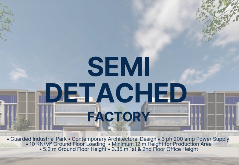 Kundang Industrial Park (Kawasan Perindustrian Kundang)