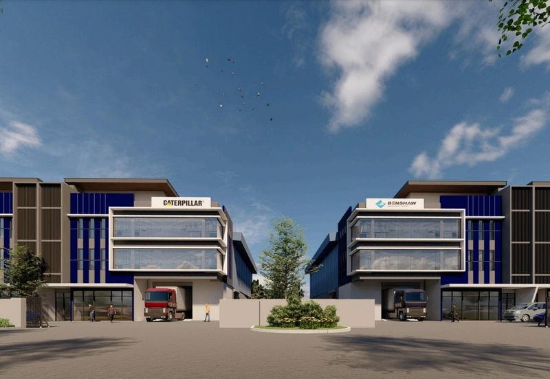 Kundang Industrial Park (Kawasan Perindustrian Kundang)