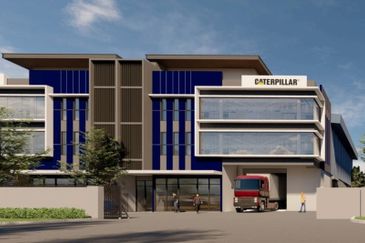 Kundang Industrial Park (Kawasan Perindustrian Kundang)