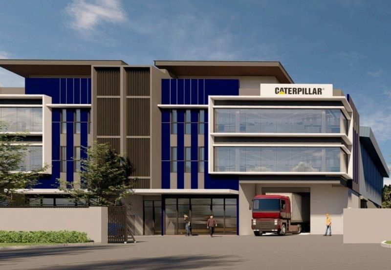 Kundang Industrial Park (Kawasan Perindustrian Kundang)