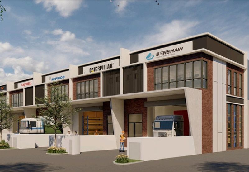 Kundang Industrial Park (Kawasan Perindustrian Kundang)